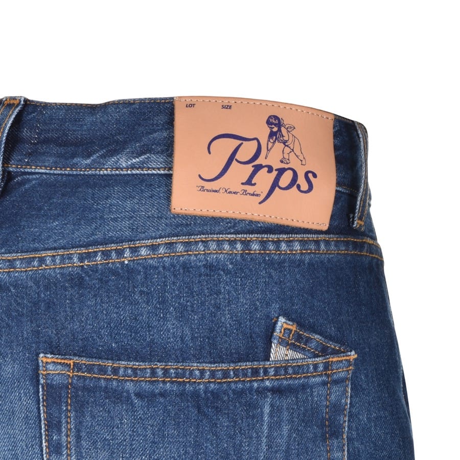 Alternative Image for ProductPRPS Esprit Rigid Candy Denim Jeans Navy3